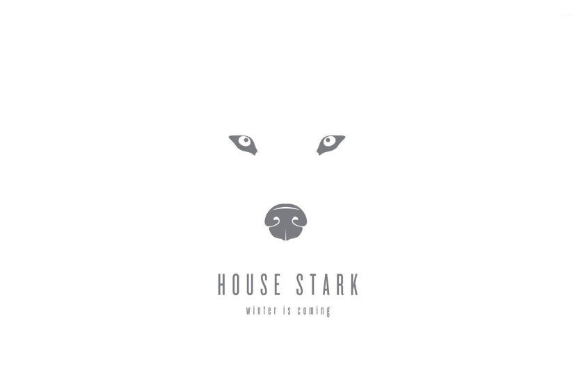 House Stark wallpaper