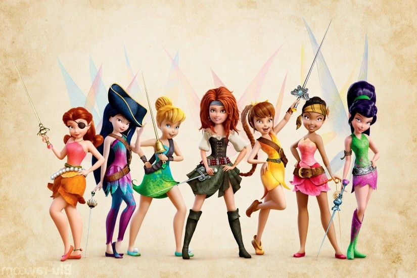 Movie - The Pirate Fairy Fairy Tinker Bell Wallpaper