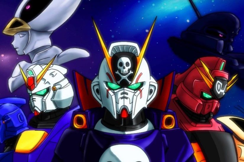 Mobile Suit Crossbone Gundam - "Time to Battle" Arrange Extended - YouTube