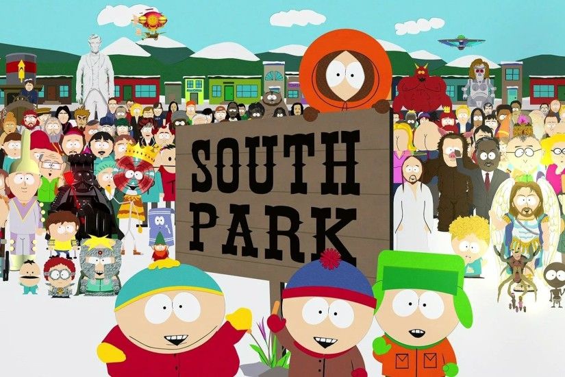 HD Wallpaper | Background ID:668183. 1920x1080 TV Show South Park