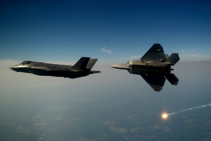 f-35 vs f-22 united states air force fifth-generation fighter inconspicuous