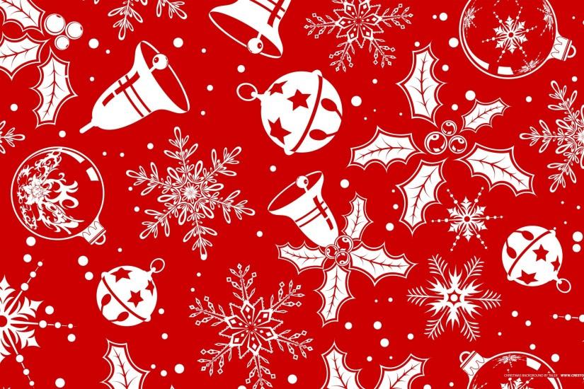 Christmas Red Image 2560x1600