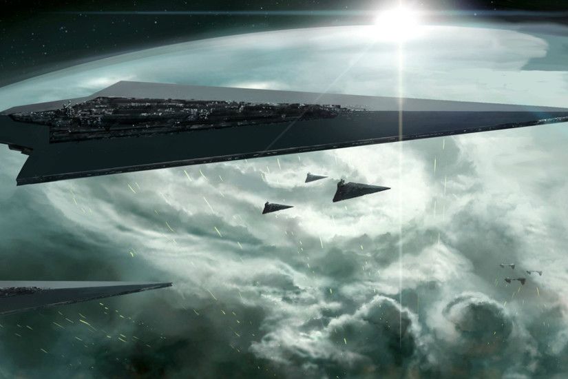 Sci Fi - Star Wars Wallpaper