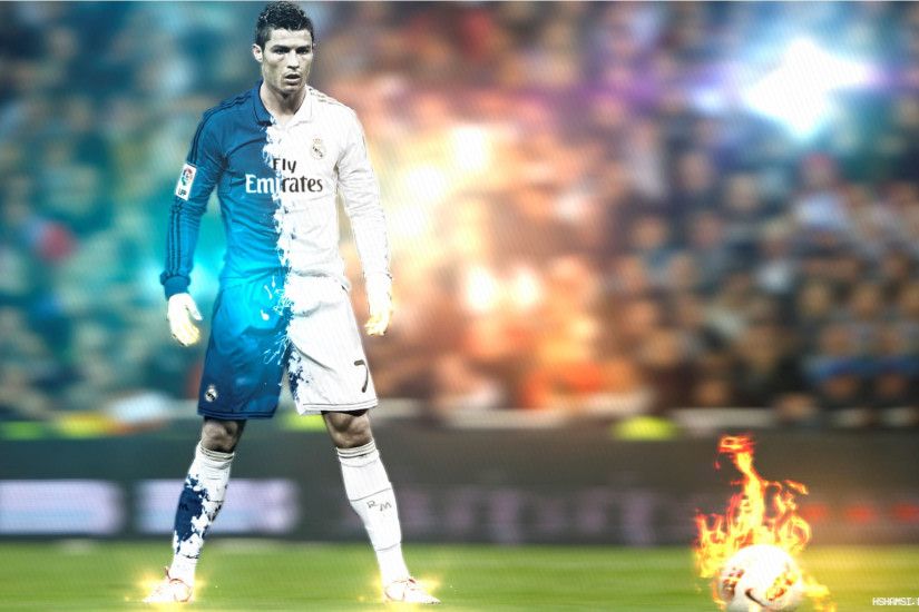 Cristiano Ronaldo wallpaper by Hshamsi – Cristiano Ronaldo .