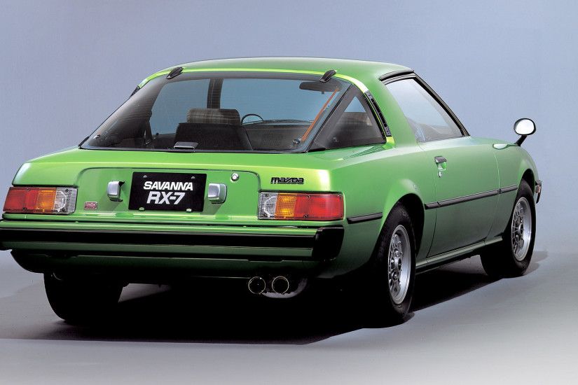 1978 Mazda RX-7 picture