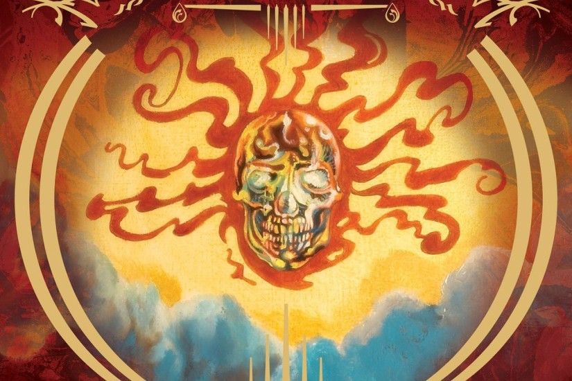 MASTODON sludge metal progressive heavy fantasy dark psychedelic skull  wallpaper | 1920x1200 | 491917 | WallpaperUP