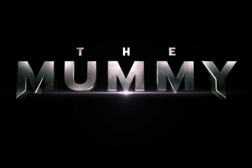 The Mummy 2017 Logo Wallpaper 11721