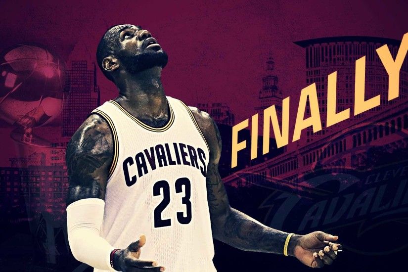 Cavaliers erase Cleveland's hurt with surreal NBA Finals championship  comeback | NBA | Sporting News