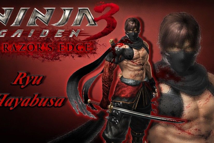 Video Game - Ninja Gaiden 3: Razor's Edge Wallpaper