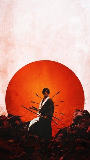 Wallpaper for "Blade of the Immortal" ...