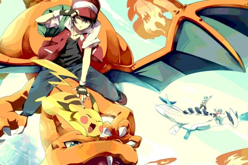 Pokemon wallpaper 9