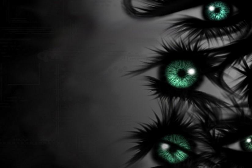 abstract eyes dark darkness wallpaper