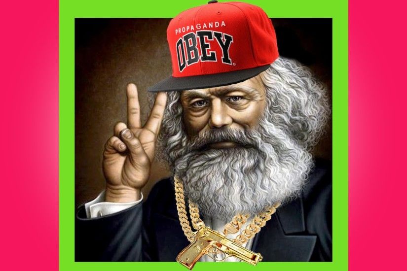 Kommunistpartiet har gjort en rap om Karl Marx! – China Uncensored