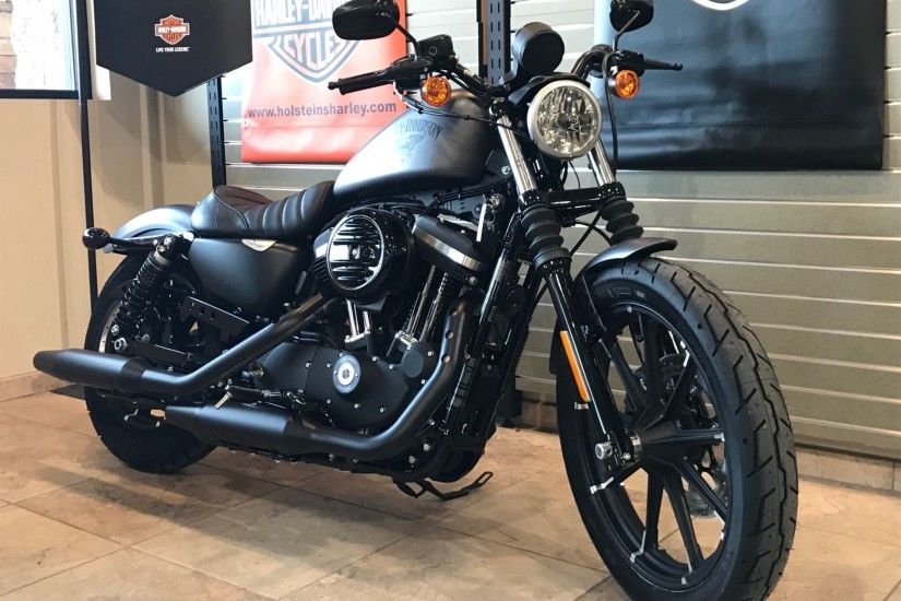 2017 Harley-Davidson Iron 883â¢ in Omaha, Nebraska