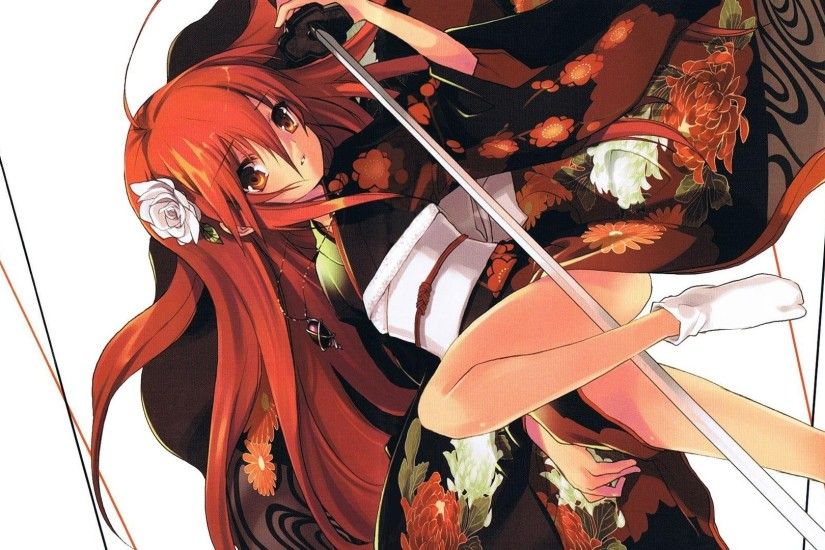 Shakugan No Shana HD