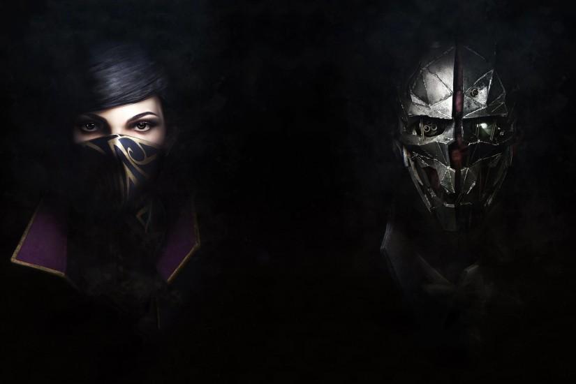 dishonored 2 wallpaper 3840x2160 samsung