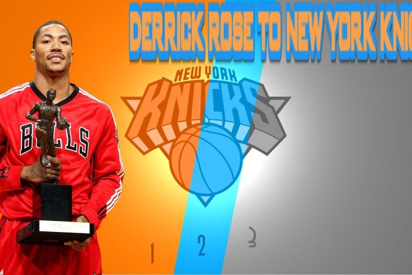 Derrick Rose Traded To New York Knicks