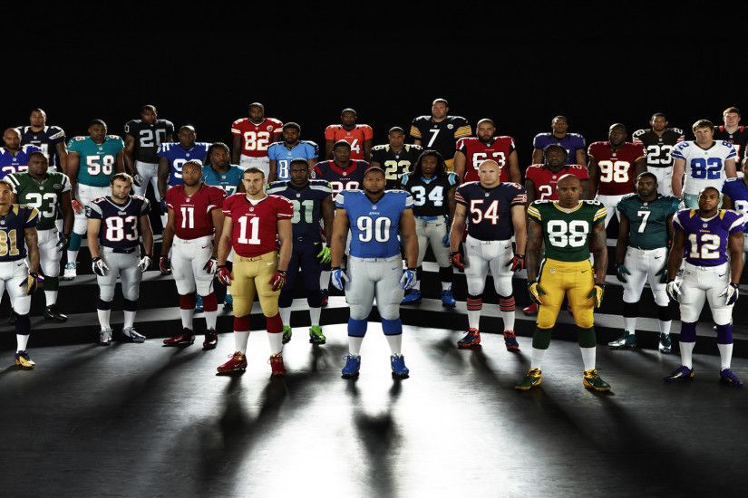The Seattle Seahawks 2017 NFL Draft Class Â· nfl teams wallpapers ...