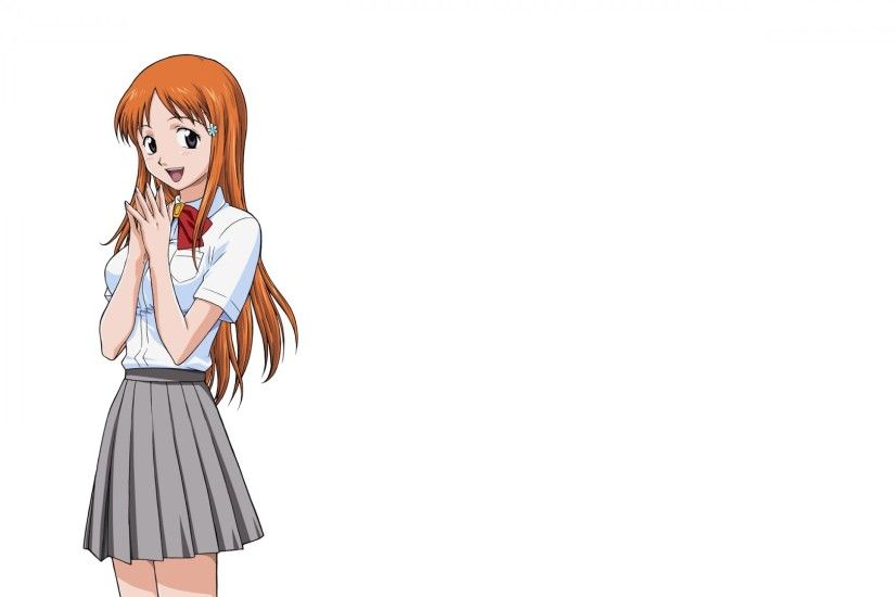 Get the latest bleach, inoue orihime, girl news, pictures and videos and  learn all about bleach, inoue orihime, girl from wallpapers4u.org, your  wallpaper ...