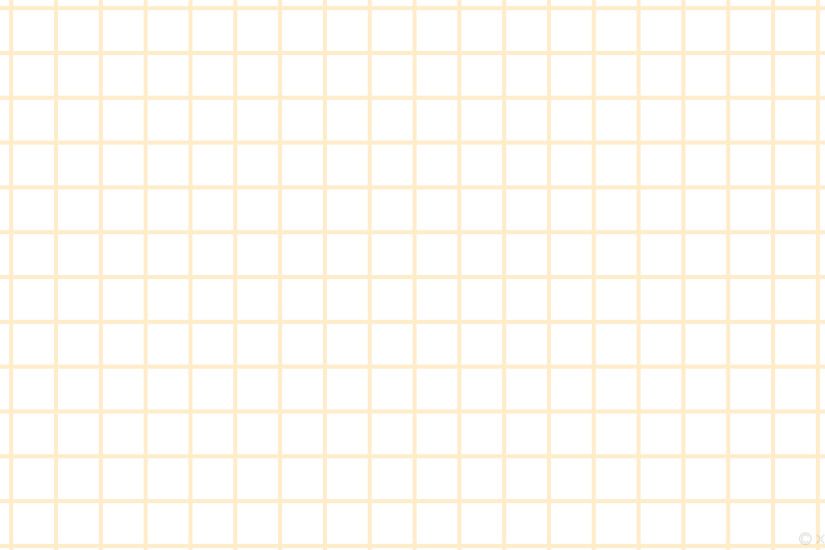 wallpaper graph paper white yellow grid moccasin #ffffff #ffe4b5 0Â° 8px 88px