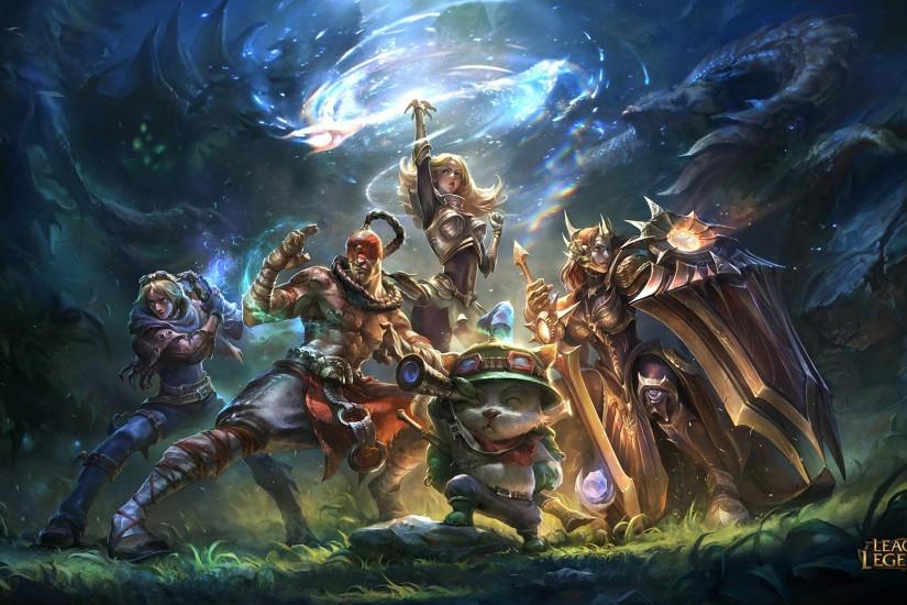 free league of legends wallpapers 1920x1080 for ios