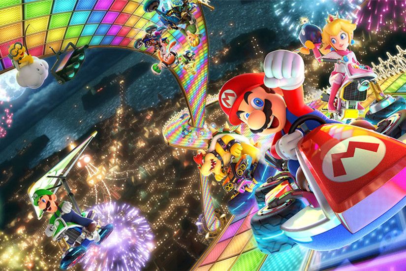 Mario Kart 8 Deluxe now fastest-selling game in the franchise | Nintendo  Wire