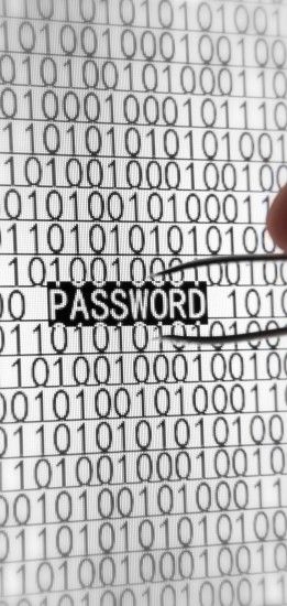 Code Password Hands Forceps Wallpaper 1440x3040 768x1621