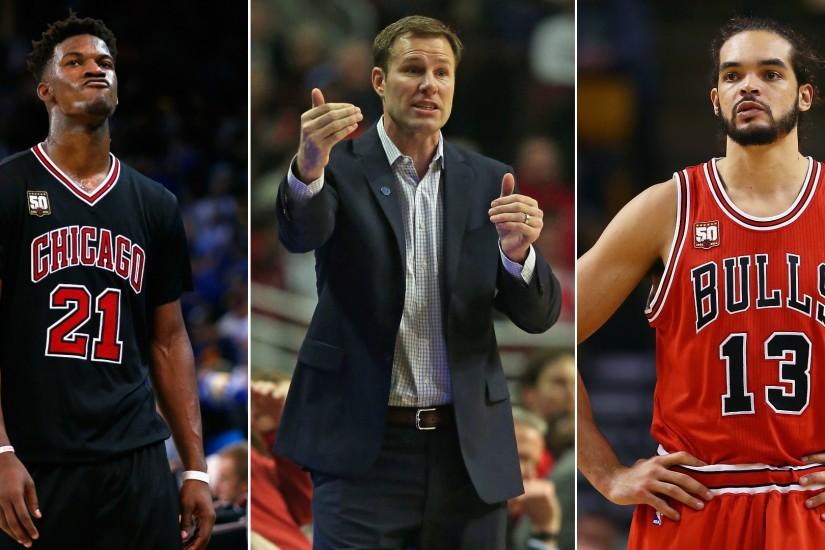 Bulls' dysfunctional locker room may force tough decisions | NBA | Sporting  News