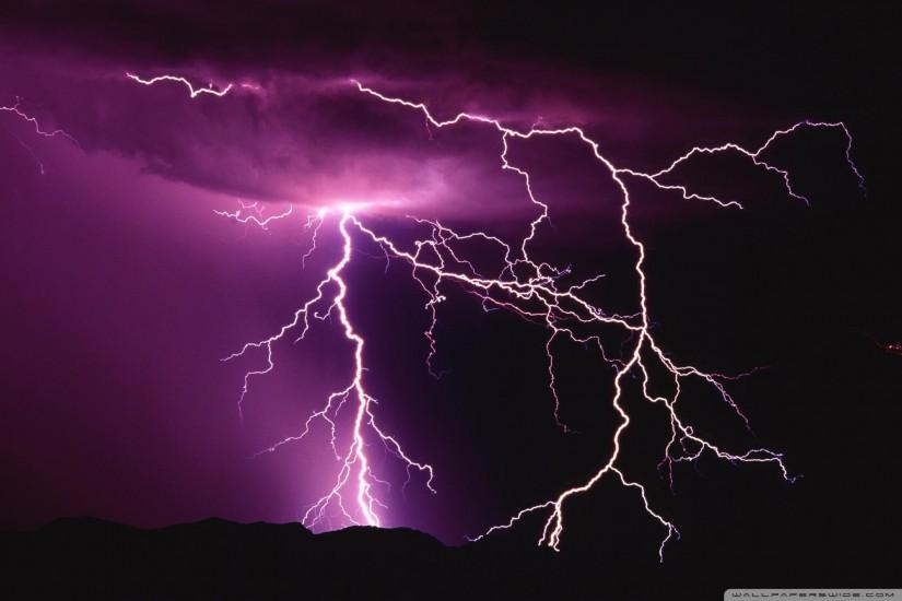 widescreen lightning wallpaper 2000x1333