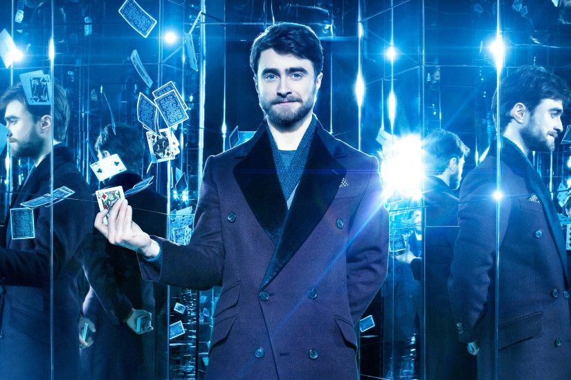 Daniel Radcliffe Now You See Me 2