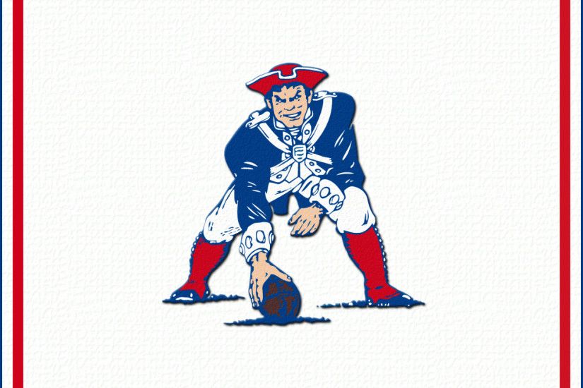 New England Patriots Icons