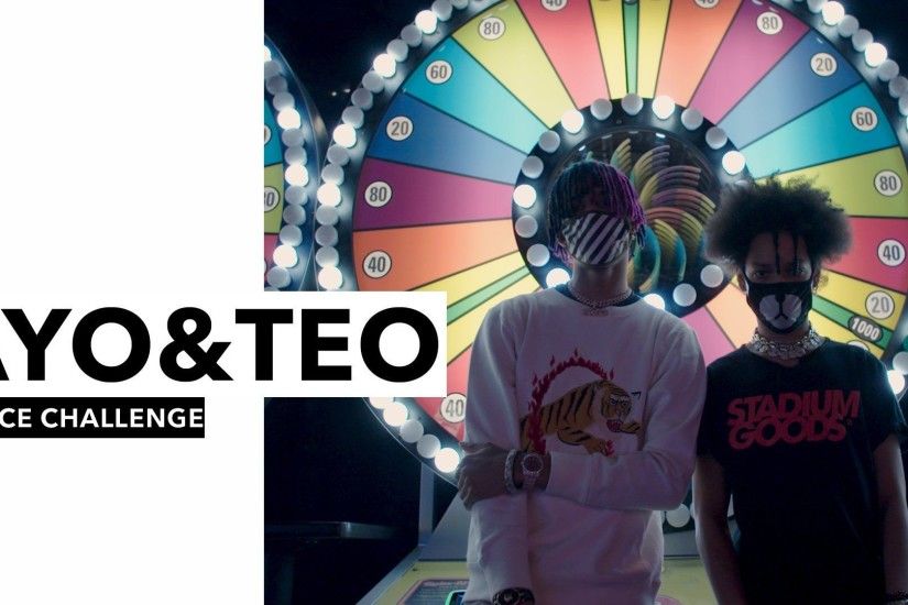 Ayo & Teo Dance Challenge - Ayo & Teo - Vevo