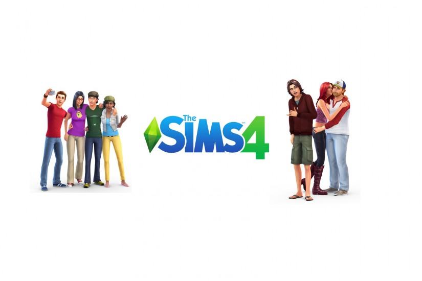 Sims 4 Wallpapers - WallpaperSafari