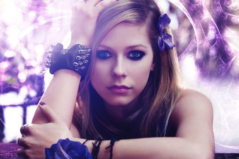 Avril Lavigne Â· HD Wallpaper | Background ID:270969