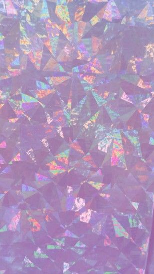 Iridescent Holographic Wallpaper, iPhone, Android, HD, Background, Pink,  Purple, Shiny, Glitter, Cute, Pretty