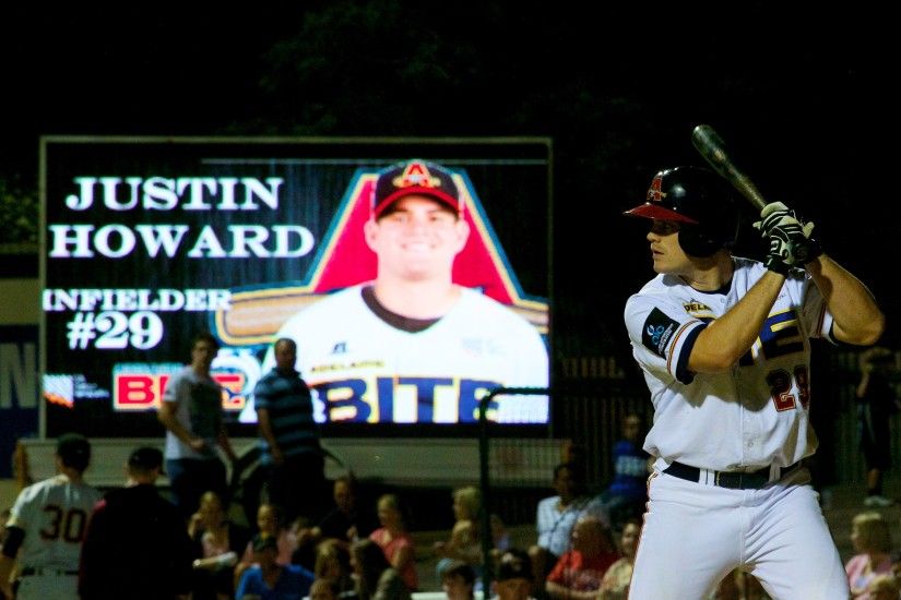 #22 Justin Howard of the Adelaide Bite (Ryan Schembri / SMP Images / ABL