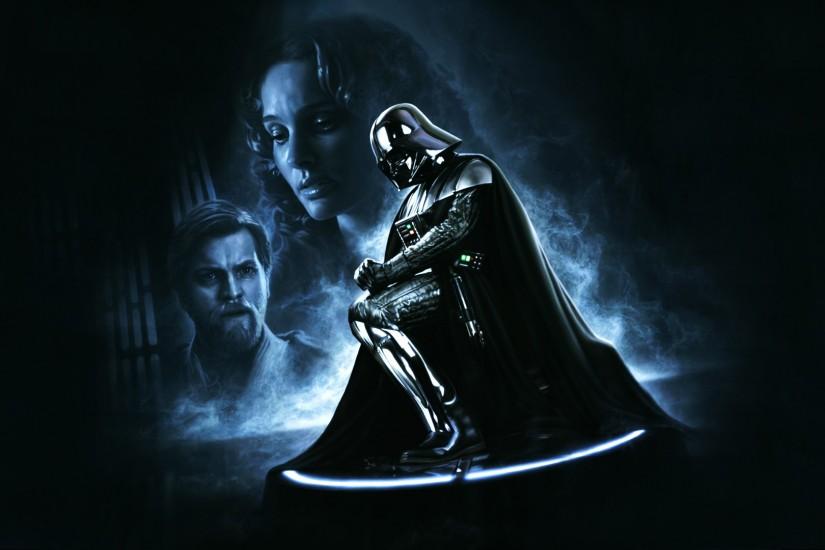 20 HD Darth Vader Desktop Wallpapers For Free Download