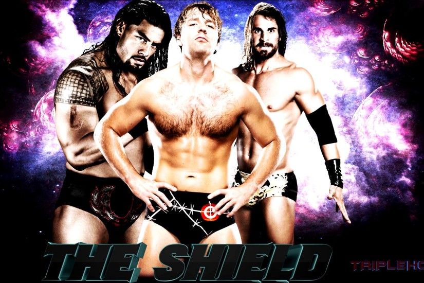 WWE The Shield 1st Theme Song Special Op HD 1080p YouTube