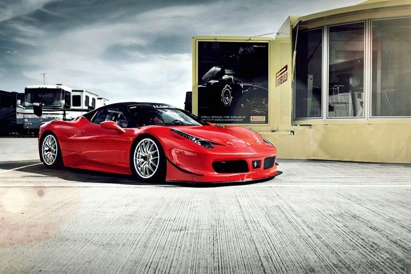 ... wallpapers ferrari 458 italia cool sport car pictures ...