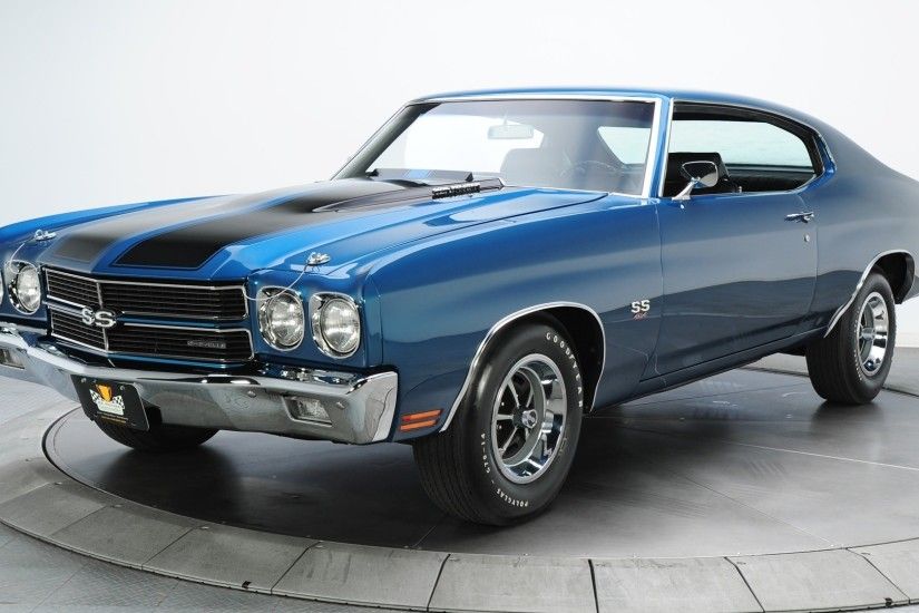 1970 Chevrolet Chevelle SS Wallpapers