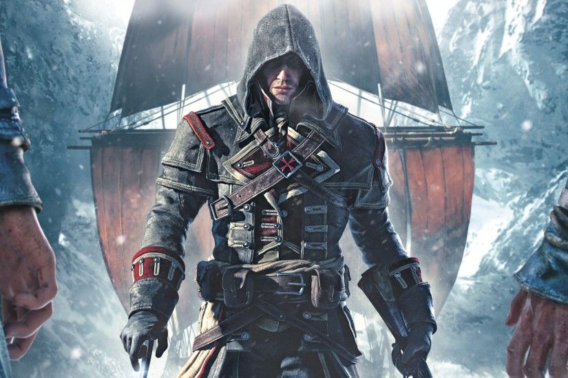 ... x 1080 2560 x 1440 Original. Description: Download Assassin's Creed  Rogue Games wallpaper ...