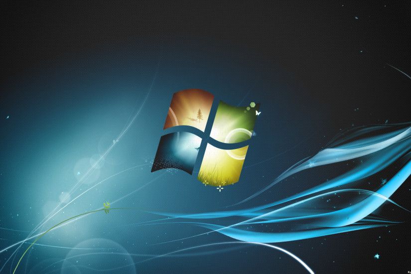 Windows 7 Backgrounds Themes (49 Wallpapers)