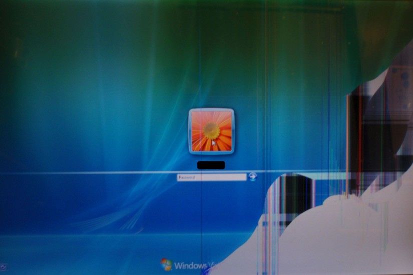 Broken Screen HD Desktop Background Wallpaper - HD Wallpapers