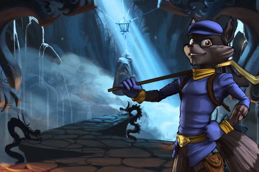 Sly cooper 4 theme [Dubstep Remix]