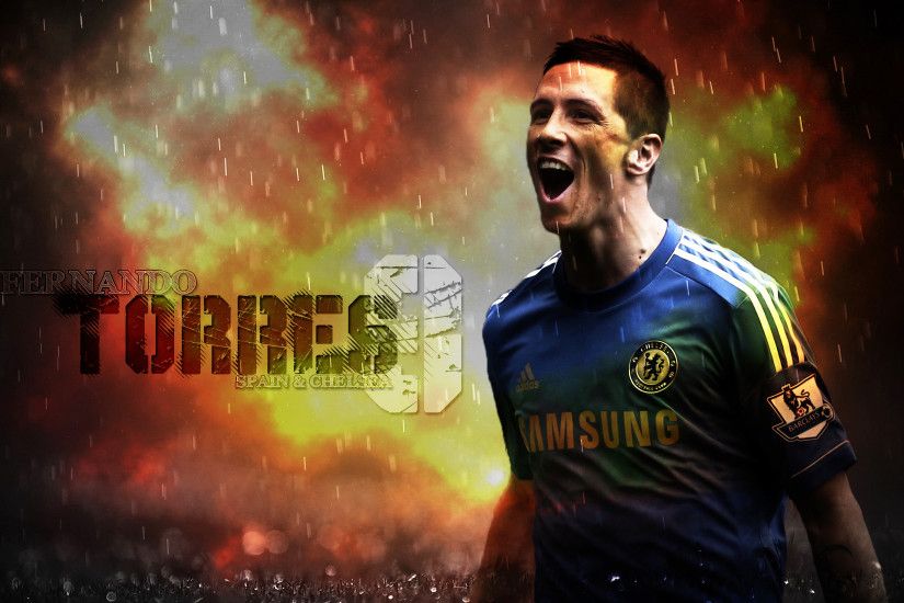 Fernando Torres Celebration Wallpaper - Football HD Wallpapers