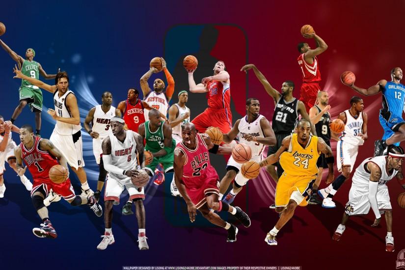 NBA Wallpaper Desktop Basketball Wallpapers | The Art Mad Wallpapers