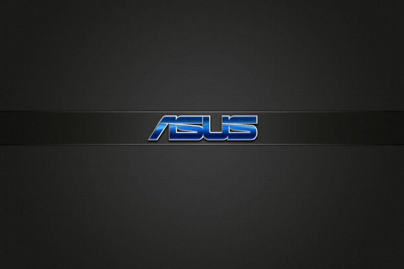 Asus Logo Wallpaper Image Picture