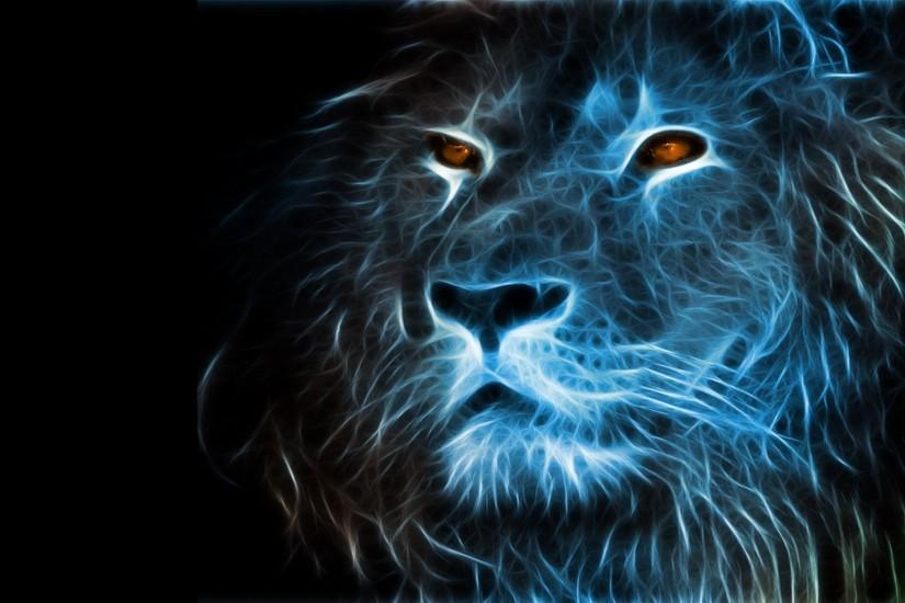 beautiful lion background 1920x1200 for iphone