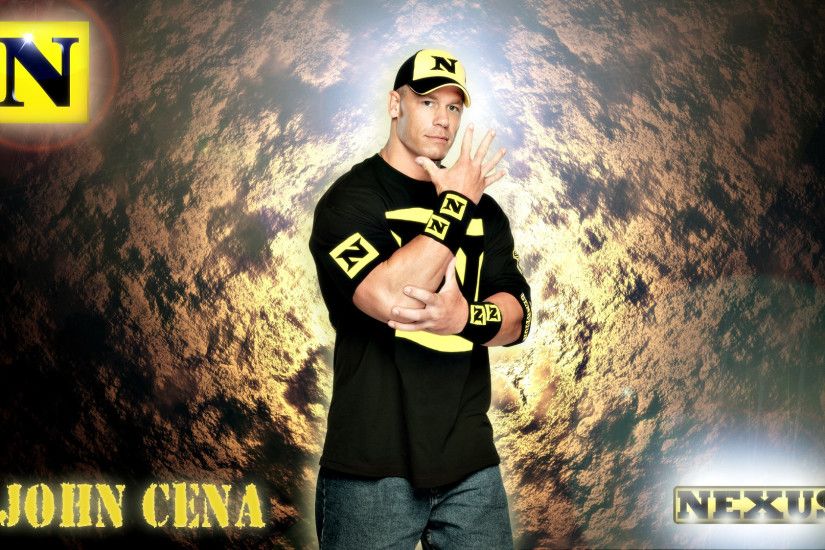 WWE John Cena Nexus by Gogeta126 WWE John Cena Nexus by Gogeta126