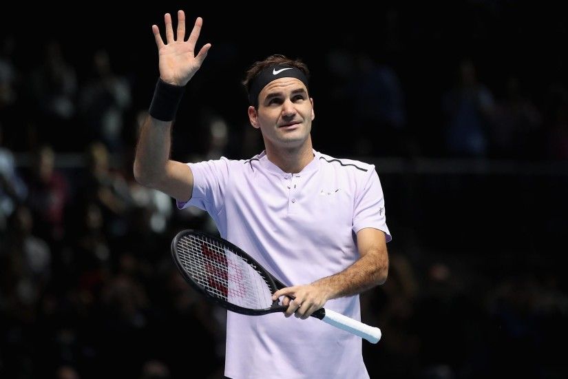 Federer has no regrets at finishing year number two